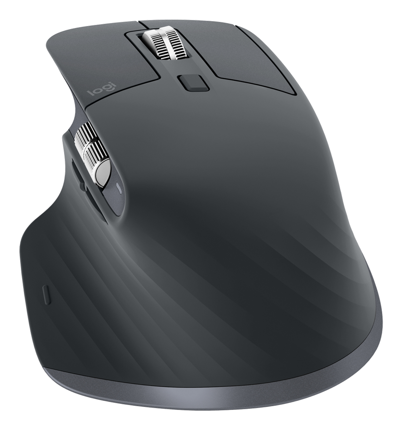 Logitech MX Master 3S Mouse Inalámbrico de Desempeño, Scrolling Ultra-rápido, 8K dpi,  910-007502 NEGRO