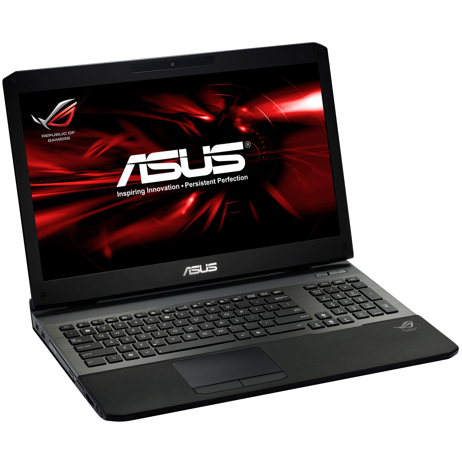 ASUS ROG G75VW-9Z203V Intel® Core™ i7 i7-3610QM – image 5