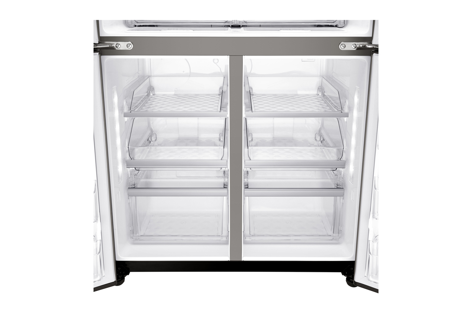 LG GMS9331SB side-by-side refrigerator Freestanding – image 7
