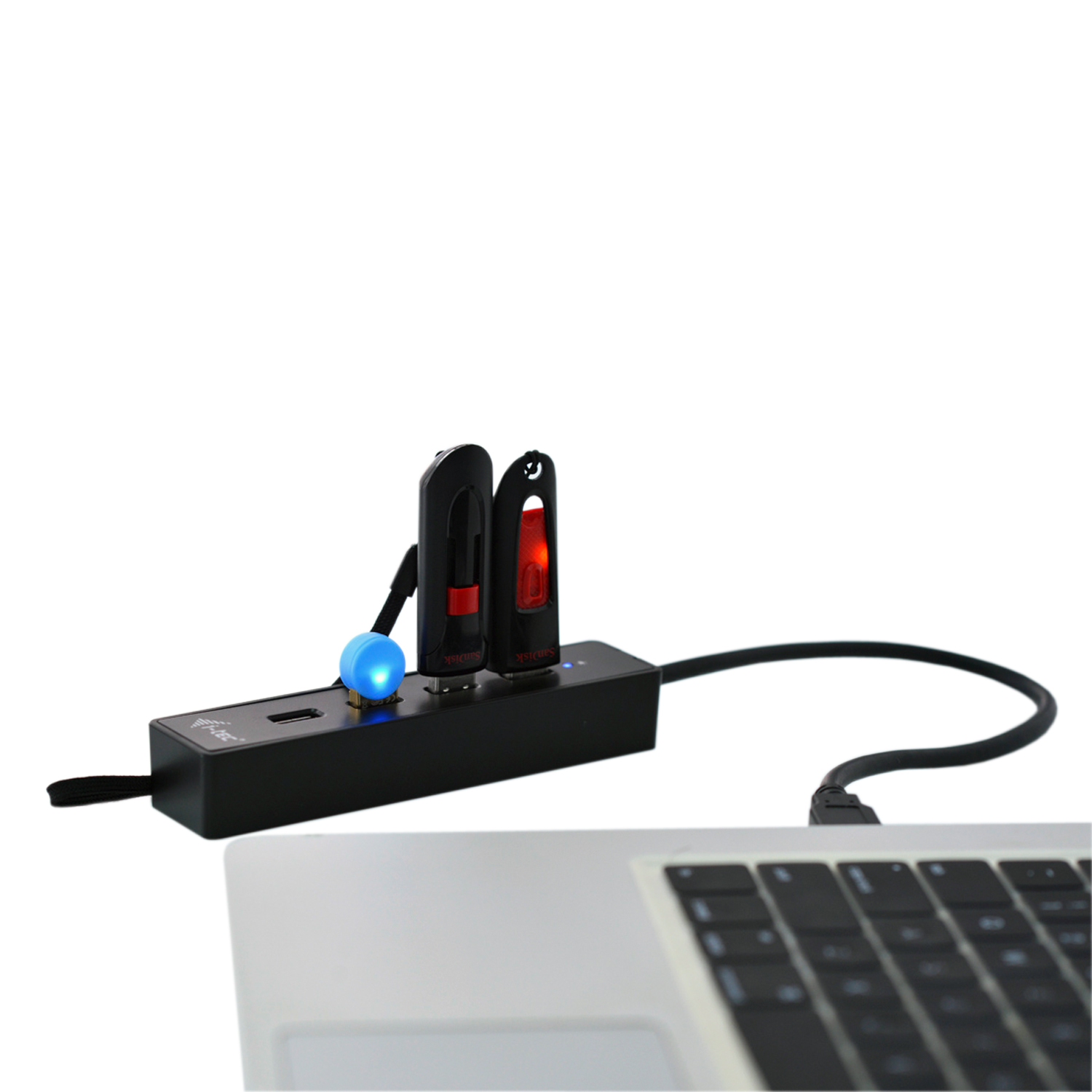 i-tec Advance 4-port USB 3.0 HUB – image 4