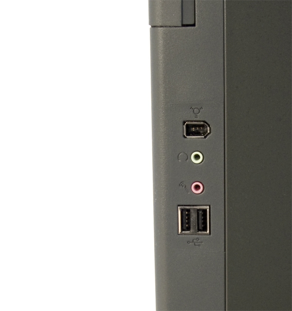 Chieftec LCX-01B-B-SL Midi Tower Black, Silver – image 3