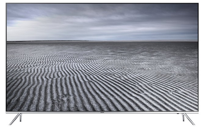 Samsung UE55KS7090U 139.7 cm (55") 4K Ultra HD Smart TV Wi-Fi Silver – image 3