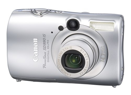 Canon SD990 IS – image 1