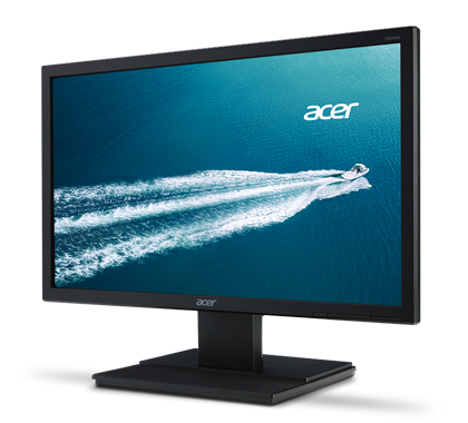 UM.IV6AA.B13 Acer V206HQ - LED-backlit LCD monitor - 195 - 1366 x 768 - TN - HDMI / VGA DB-15 - Black - VESA 100