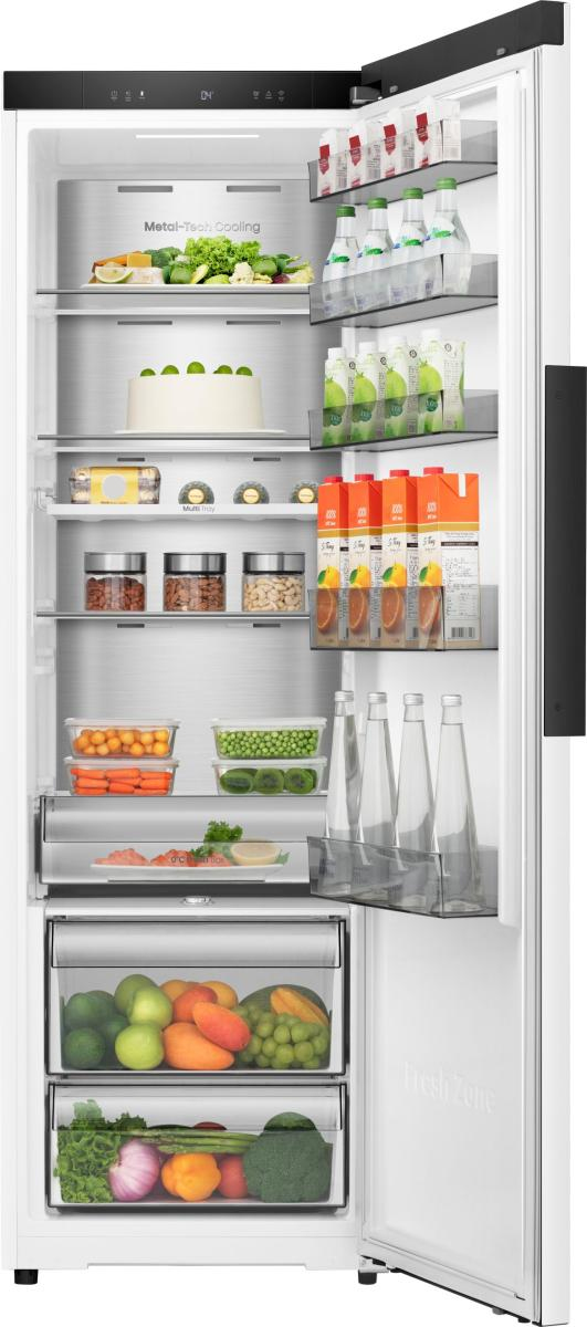 Hisense Refrigerator RL3K370SAWD BK070 – image 3