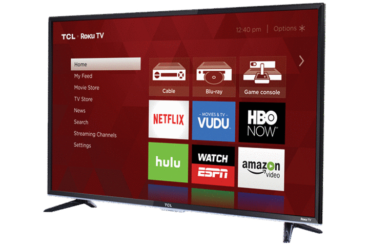 TCL 50FS3800 TV 127 cm (50") Full HD Smart TV Wi-Fi Black – image 2