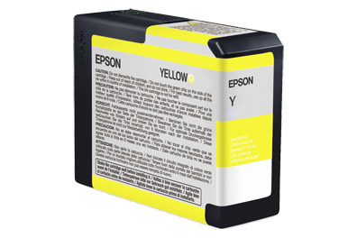 Epson T630400 ink cartridge 1 pc(s) Original Yellow