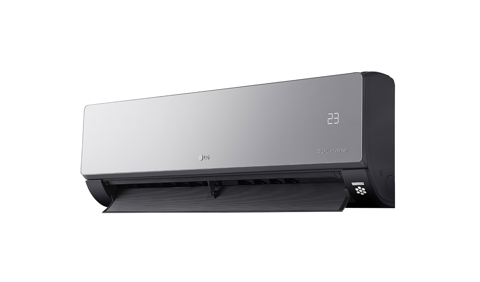 LG VR182CW air conditioner Split system Grey – image 7