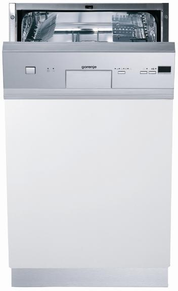 Gorenje GI53325X-1 Semi built-in 10 place settings