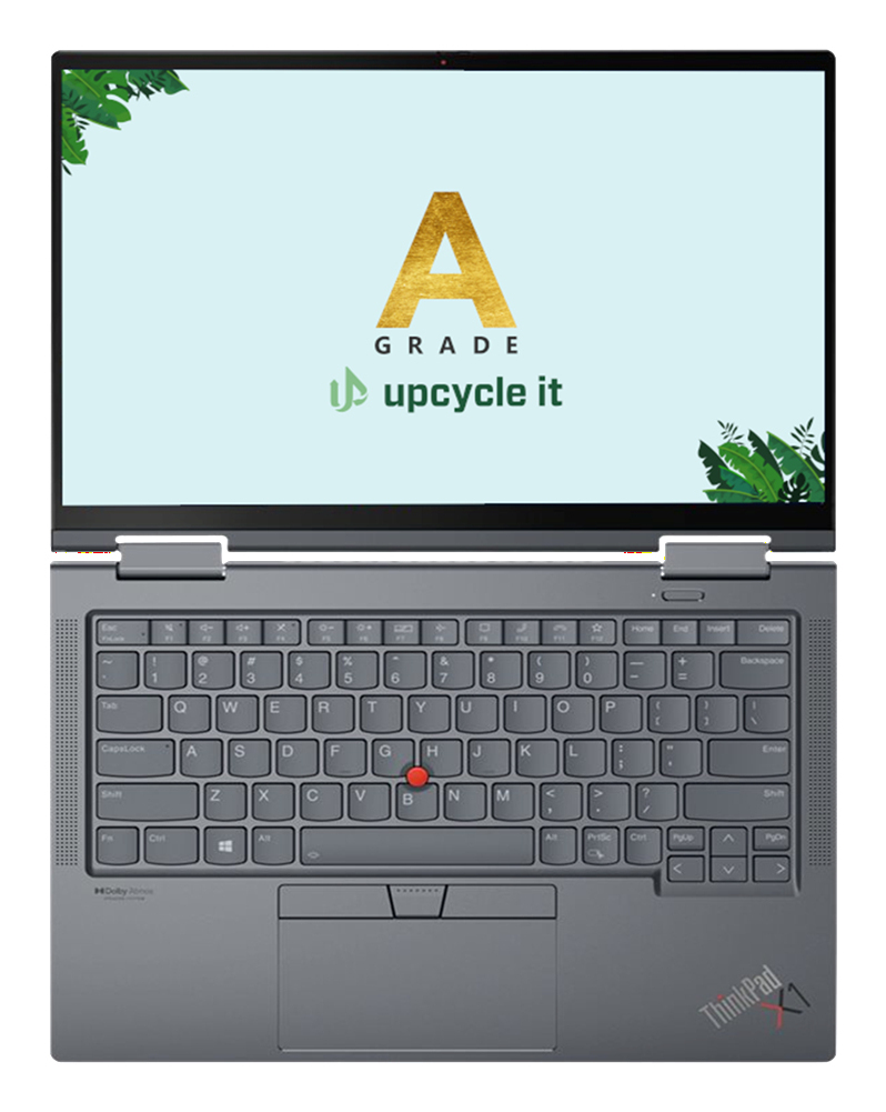 upcycle it Lenovo ThinkPad X1 Yoga Gen 7 (Refurbished) A – image 3