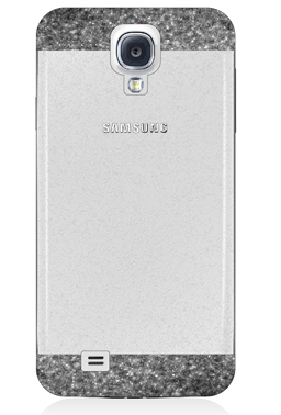Celly GLCOV2GS403 mobile phone case Cover Silver