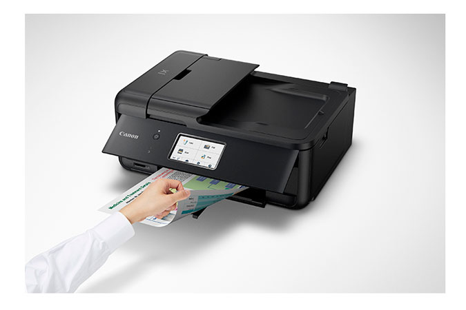 Canon PIXMA TR8520 Inkjet A4 – image 3
