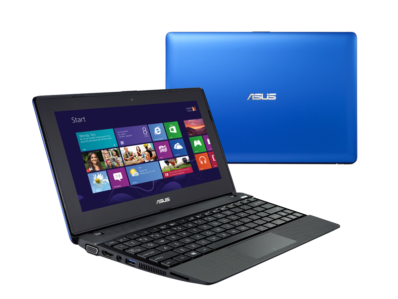 ASUS X102BA-DF025H AMD A4 A4-1200 Laptop – image 1