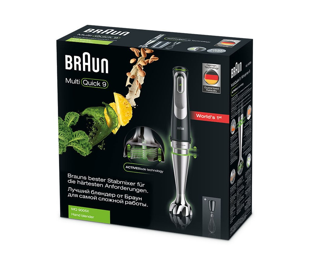 Braun MQ 9005X – image 7