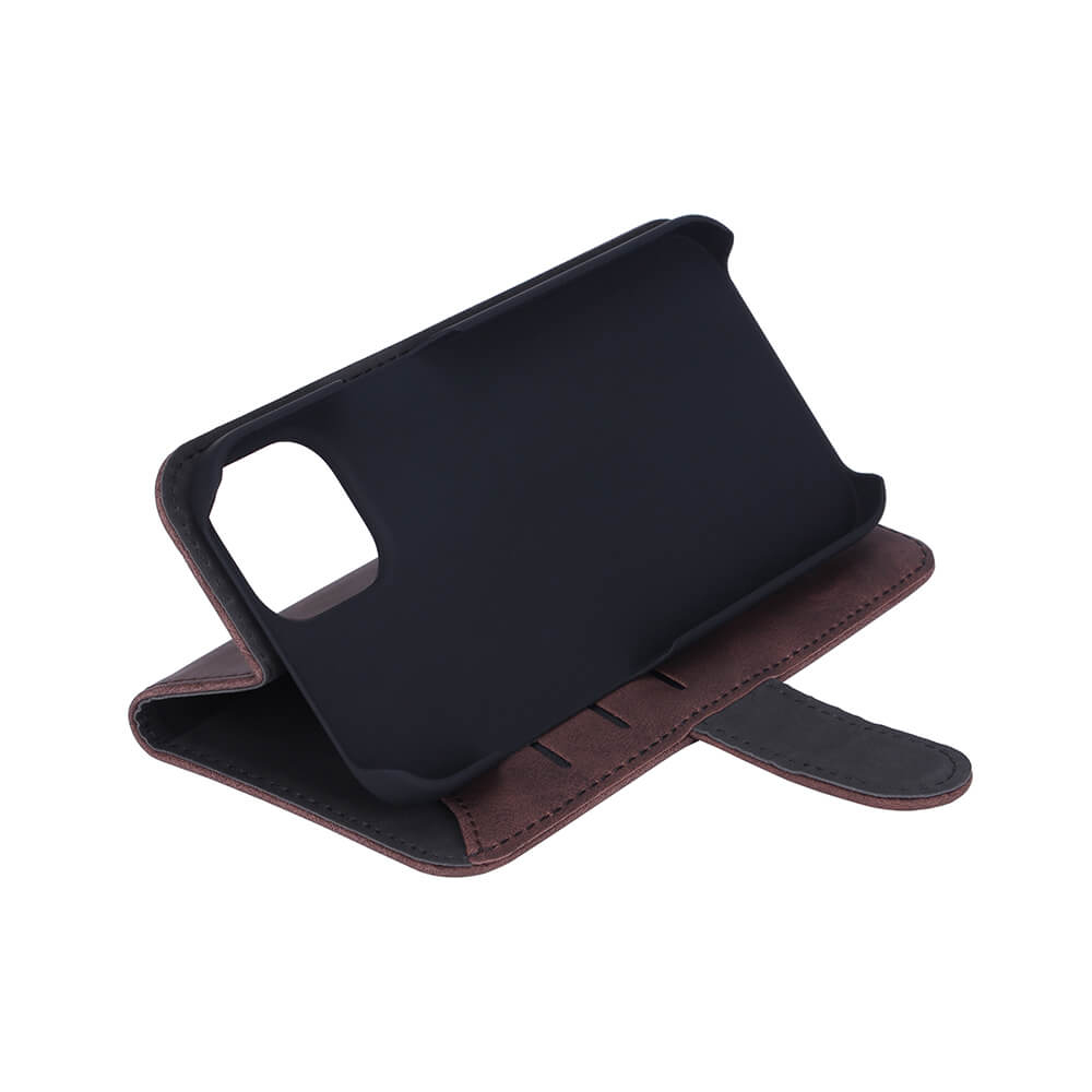 Gear Wallet Case Brown -iPhone 13/14/15 – image 5
