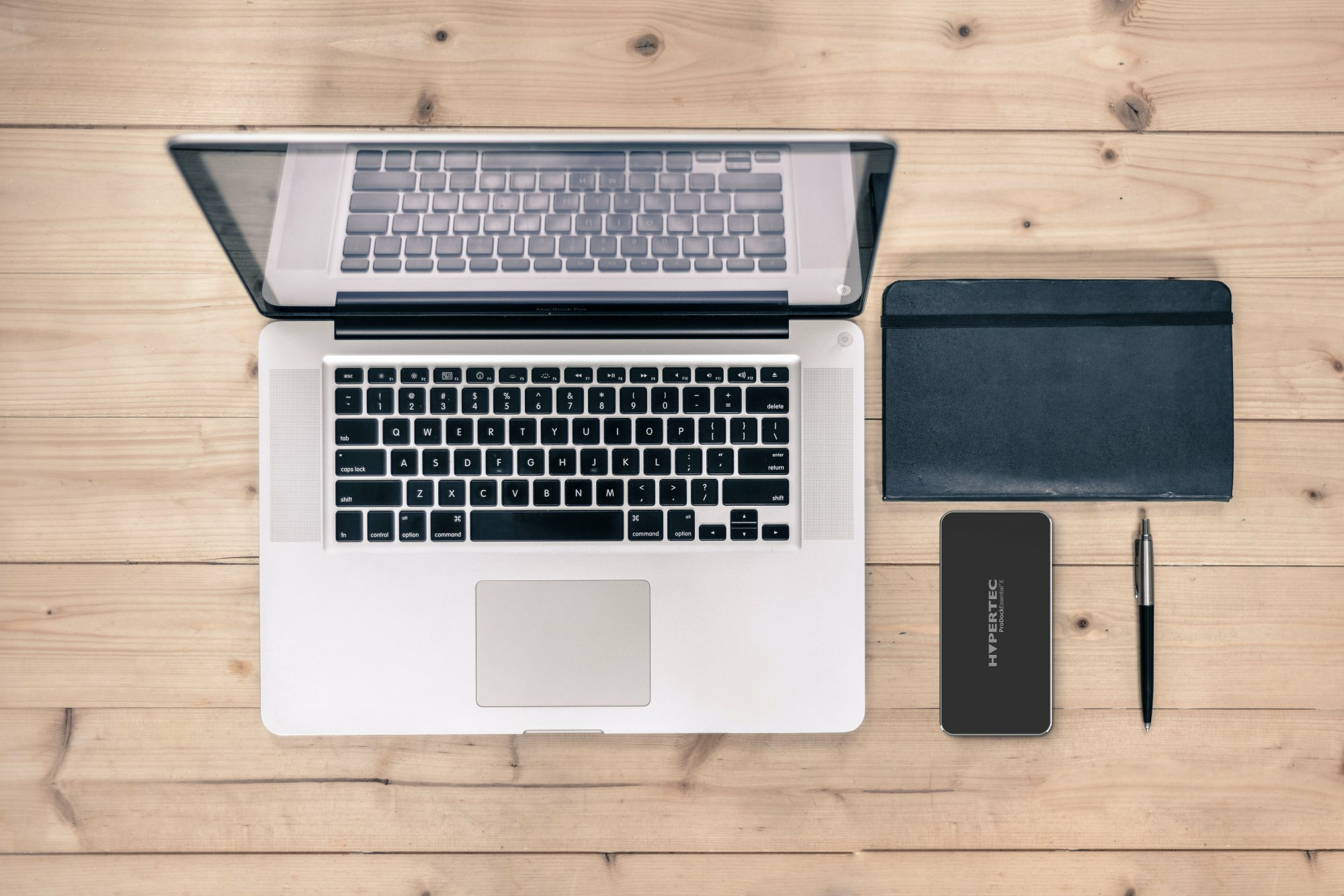 Hypertec ProDock Essential X - Universal USB-C Dock with Dual HDMI and Ethernet – image 4