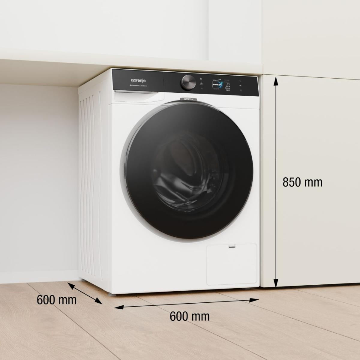 Gorenje WG814A5T4 washing machine Front-load – image 2