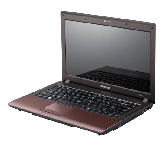 Samsung R R440-JA01UK Intel® Core™ i3 i3-350M