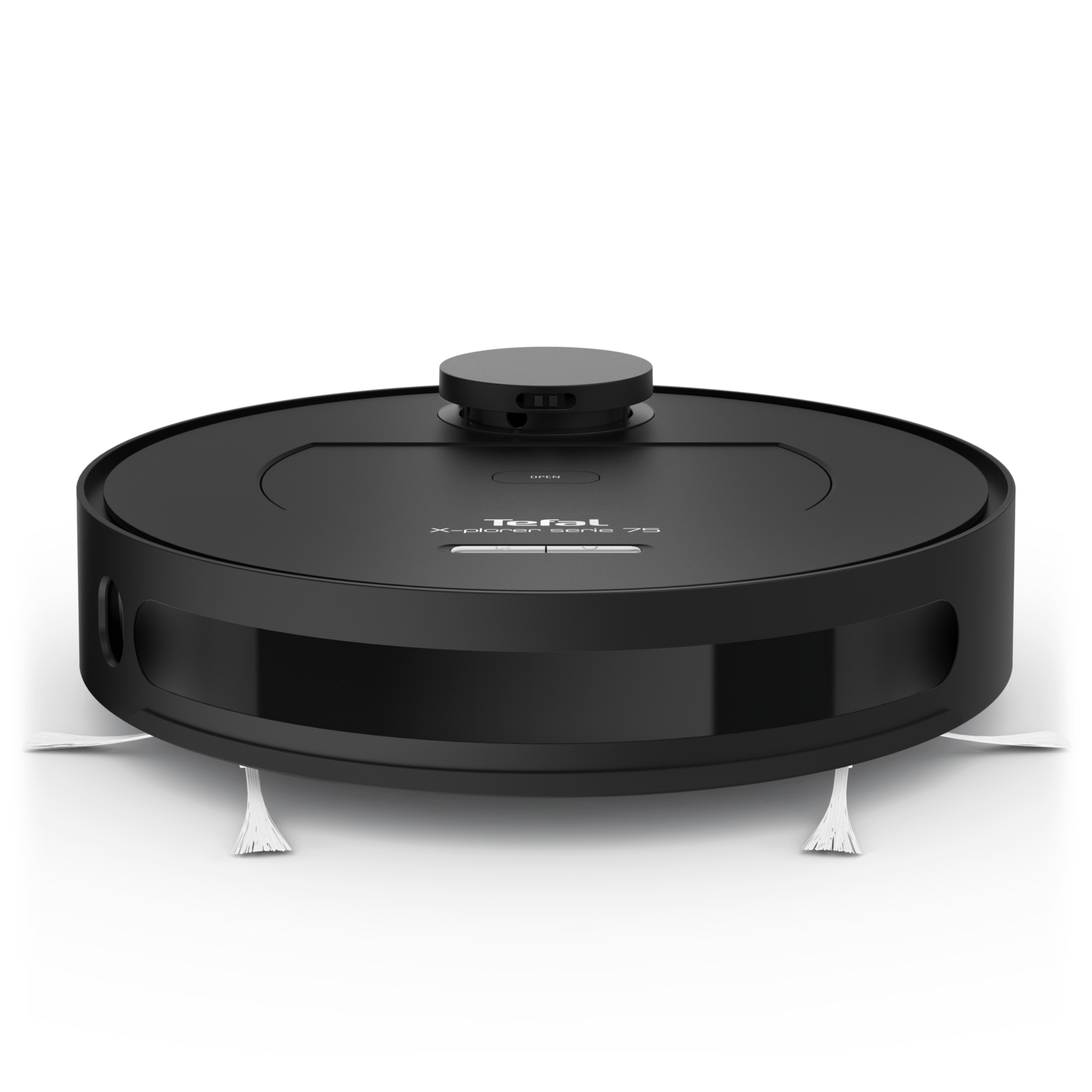 Tefal 2211400962 robot vacuum Black – image 2