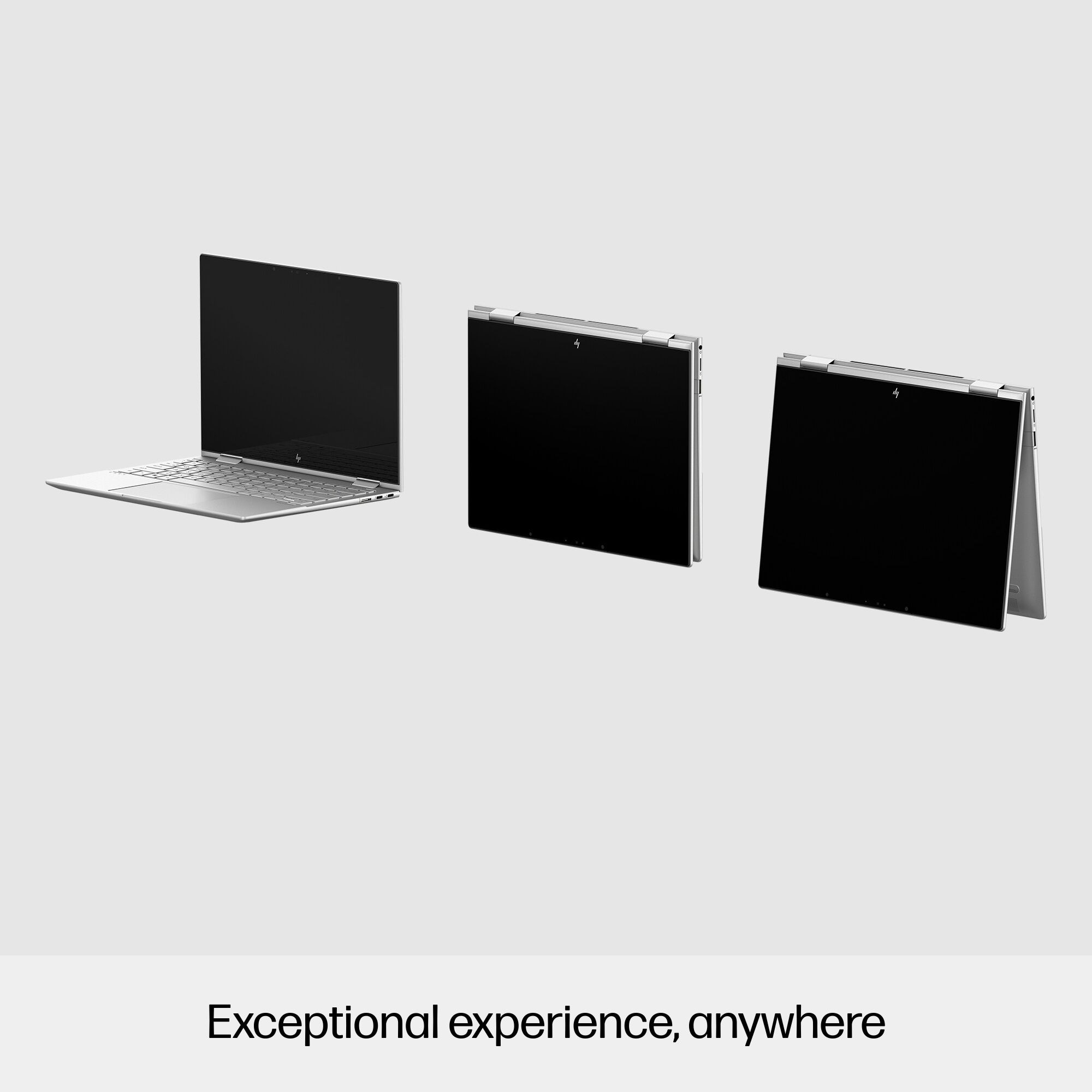HP ENVY x360 13-bf0002na Intel® Core™ i7 i7-1250U Hybrid (2-in-1) 33.8 cm (13.3″) Touchscreen WUXGA 16 GB LPDDR4x-SDRAM 512 GB SSD Wi-Fi 6E (802.11ax) Windows 11 Home Silver image 7