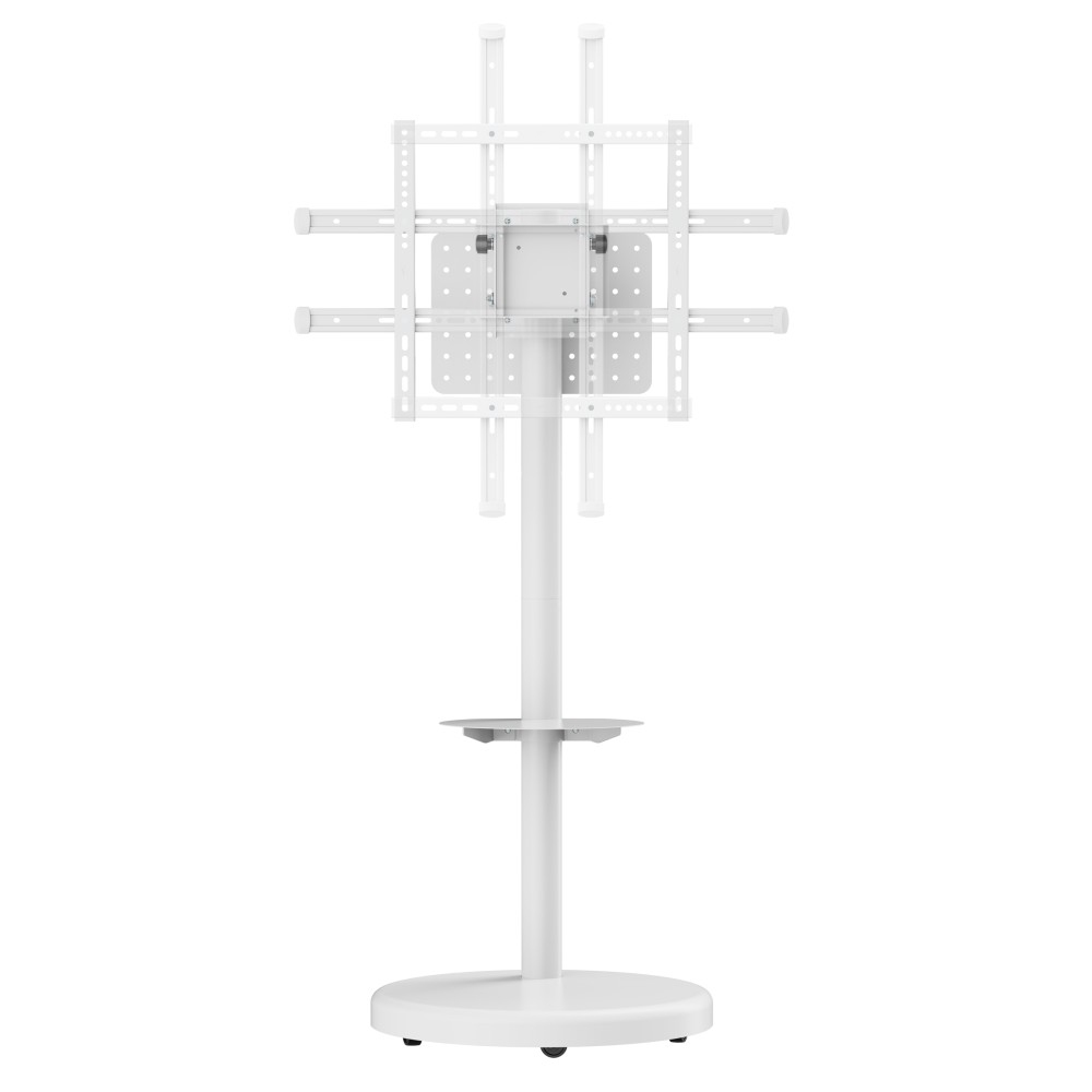 Techly ICA-TR55 TV mount/stand 2.18 m (86") White – image 4