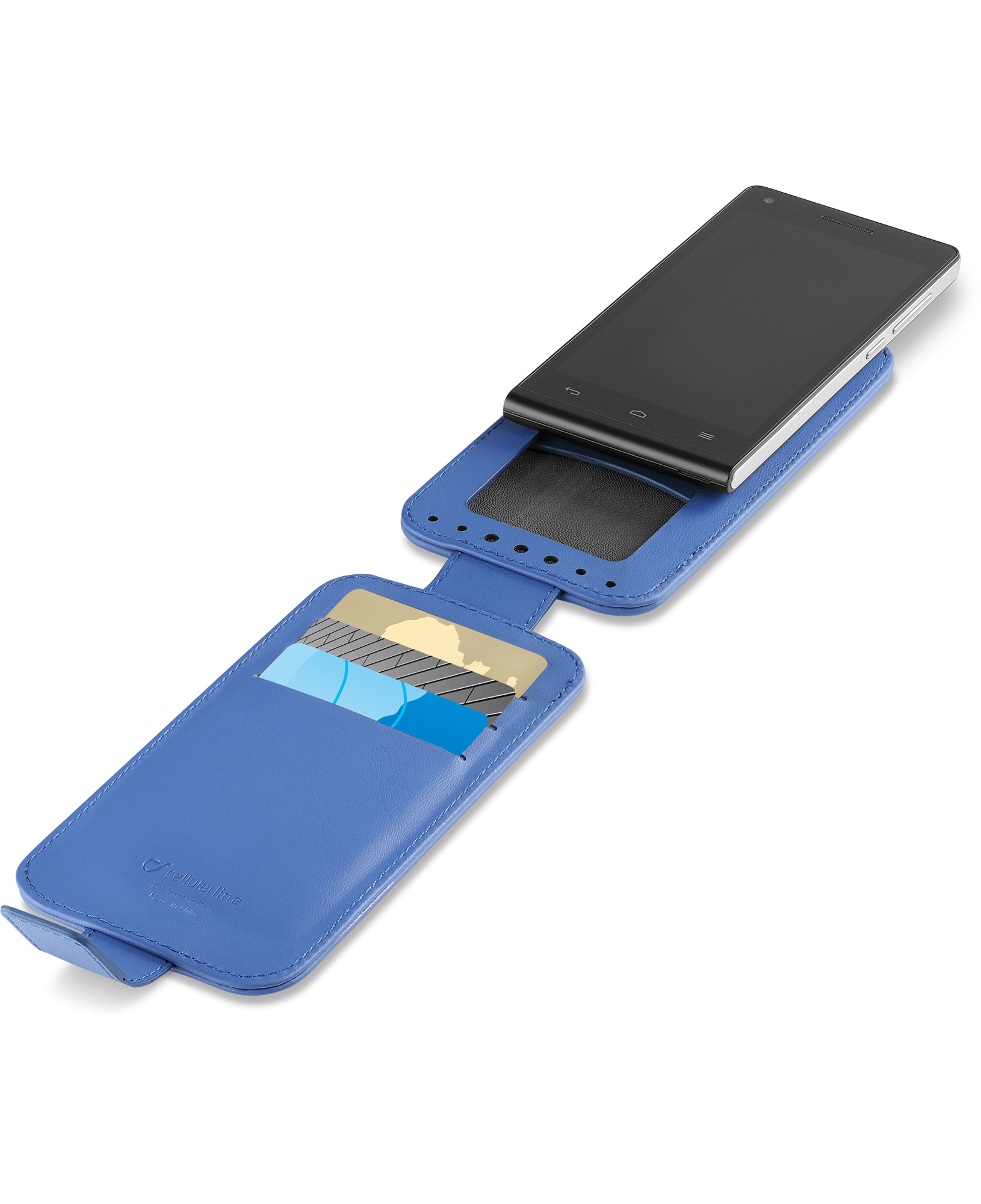 Cellularline Flap Uni Agenda - Smartphones up to 4.2” – image 2