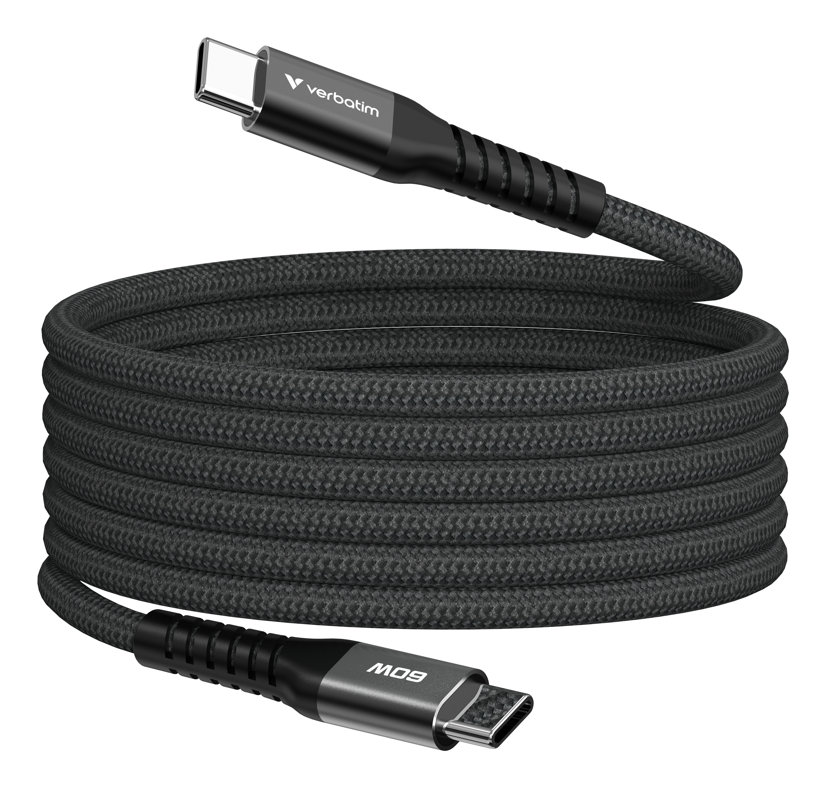 Verbatim Sync and Charge - USB-C/câble d'alimentation
