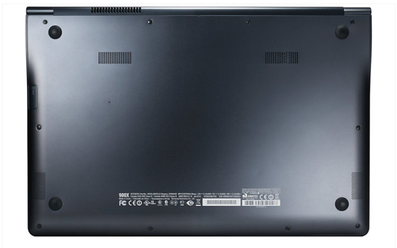 Samsung 9 900X4C-A05AU Intel® Core™ i7 i7-3517U Laptop 38.1 cm (15") HD+ 8 GB DDR3-SDRAM 256 GB SSD Windows 8 Black – image 7
