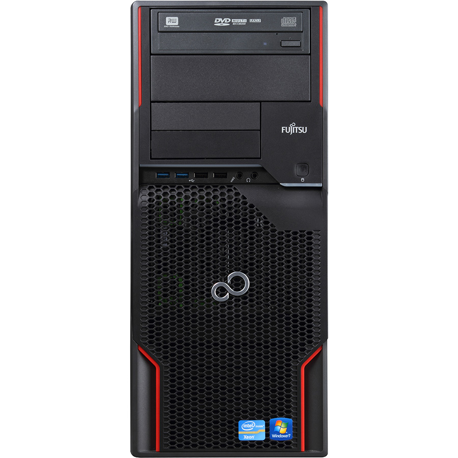 Fujitsu CELSIUS W520power Intel® Xeon® E3 V2 Family E3-1275V2 – image 3