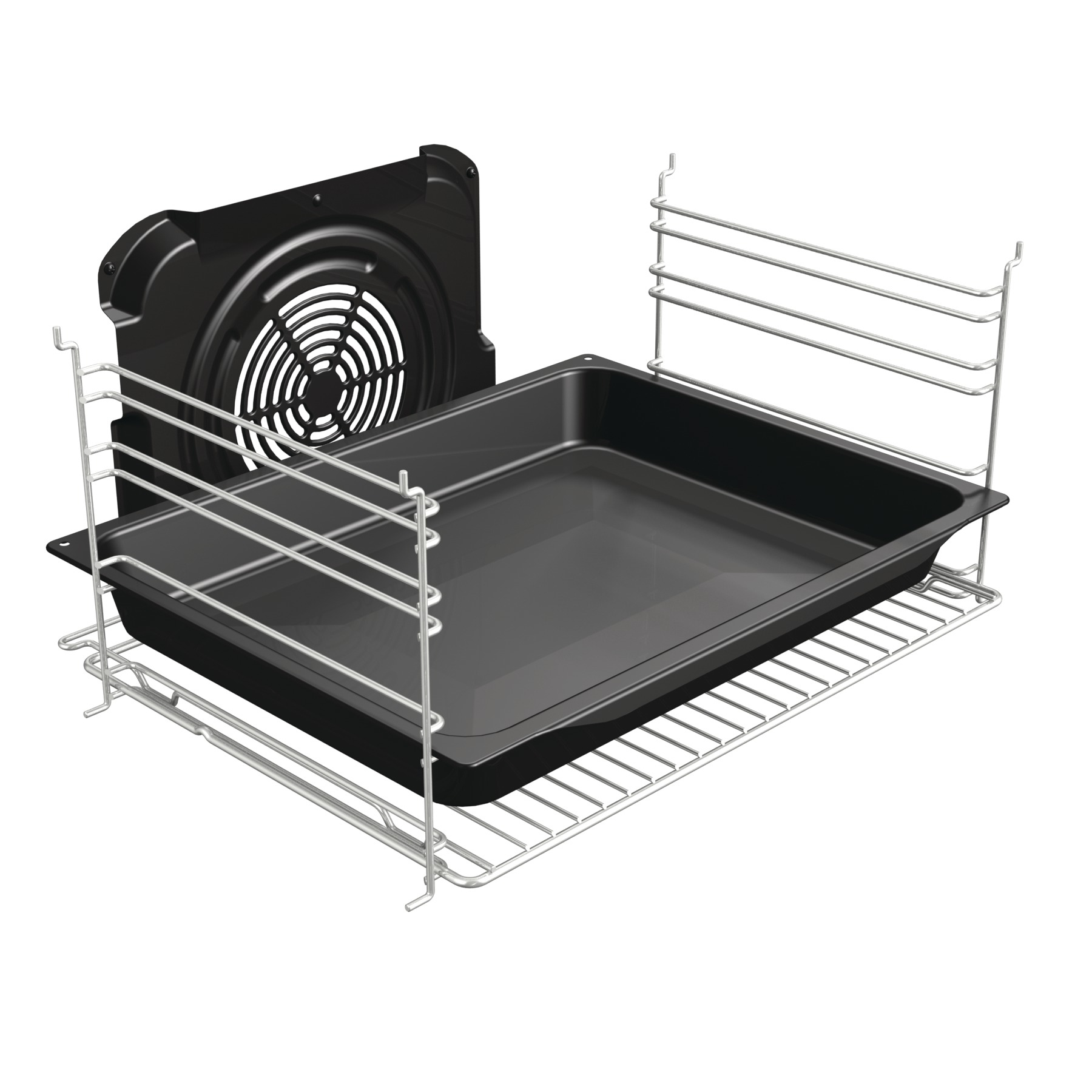 Gorenje BP637EX Stainless steel – image 4