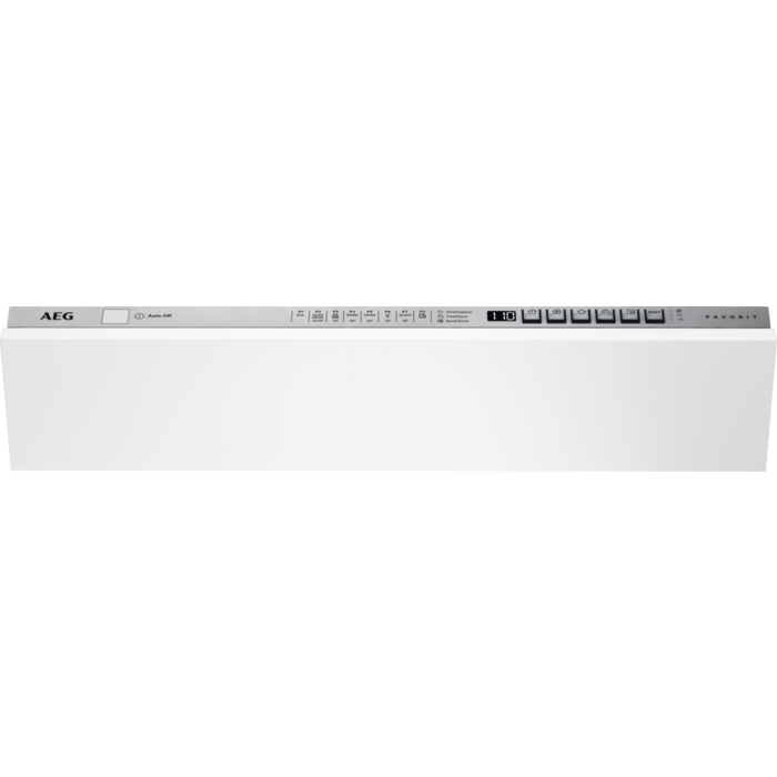 AEG FSE64606P Fully built-in 13 place settings – image 7