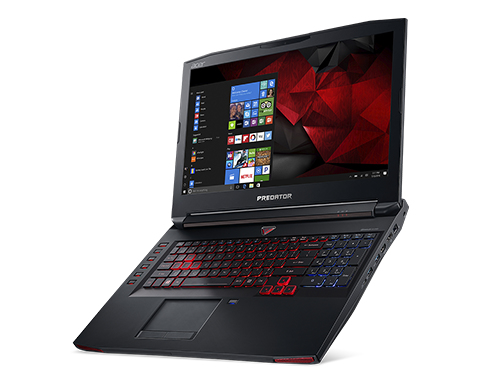 Acer Predator 17 G5-793-79SG Intel® Core™ i7 i7-7700HQ Laptop – image 4