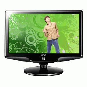 AOC 831S+ computer monitor – image 3