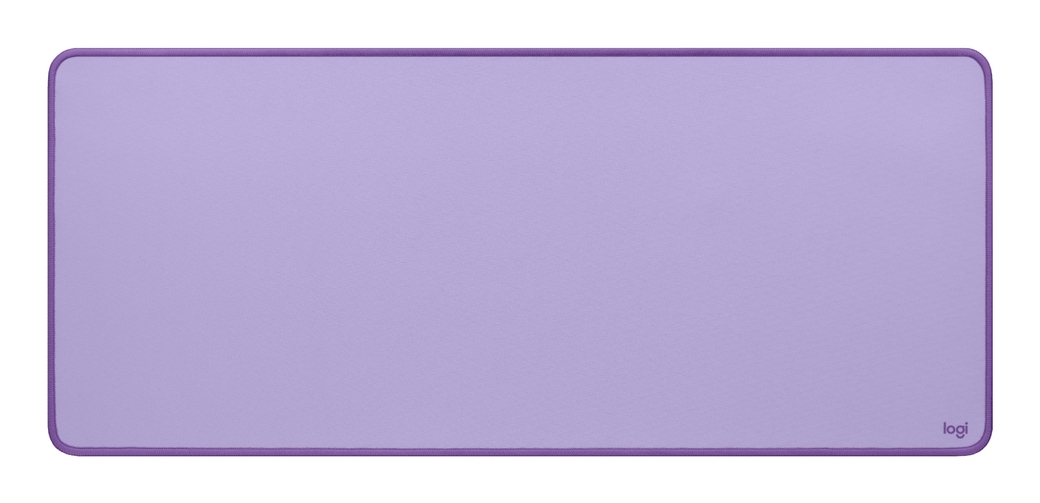 Mouse Pad Logitech DESK MAT - 700x300x2mm - Resistente a Salpicaduras - Morado - 956-000036 Mouse Pad Logitech DESK MAT - 700x300x2mm - Resistente a Salpicaduras - Morado - 956-000036