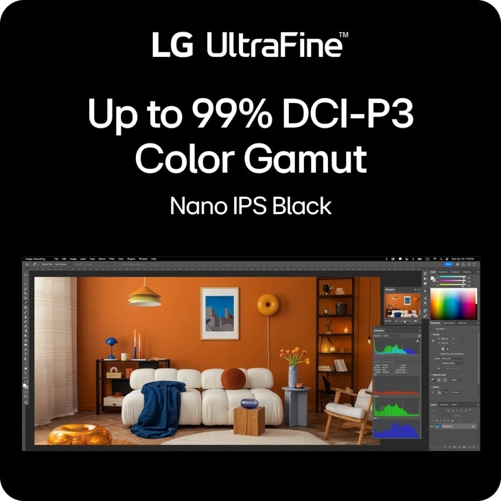 LG 40U990A-W.AEU computer monitor – image 9