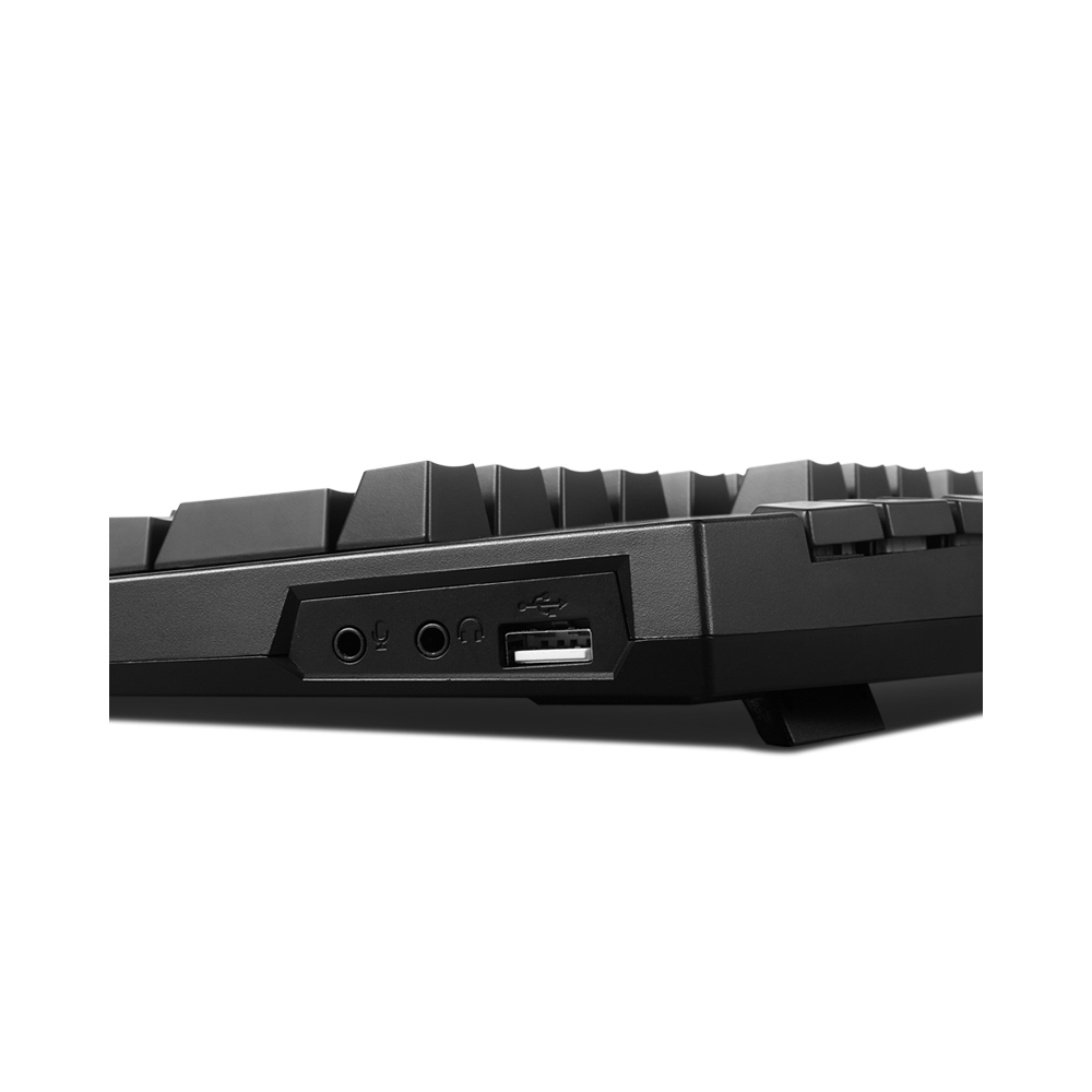Lenovo GX30K04088 keyboard Gaming USB QWERTY US English Black – image 3