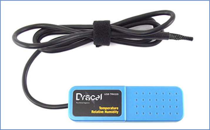 ZPE SenTHS-U01 Indoor/outdoor Temperature & humidity sensor Freestanding Wired