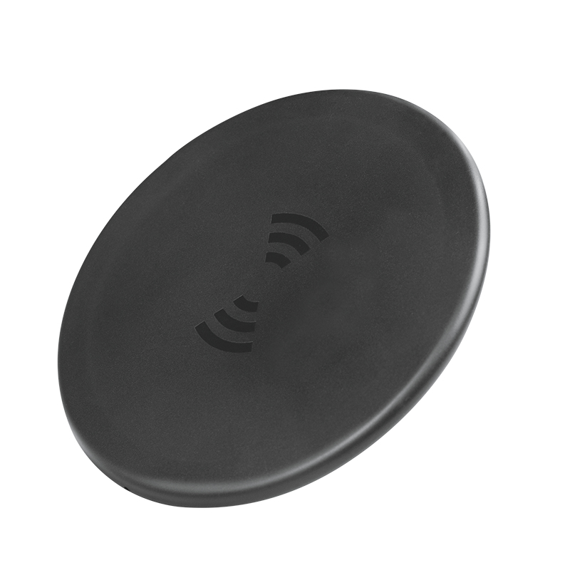 LogiLink PA0208 mobile device charger Smartphone Black USB Wireless charging Indoor – image 3