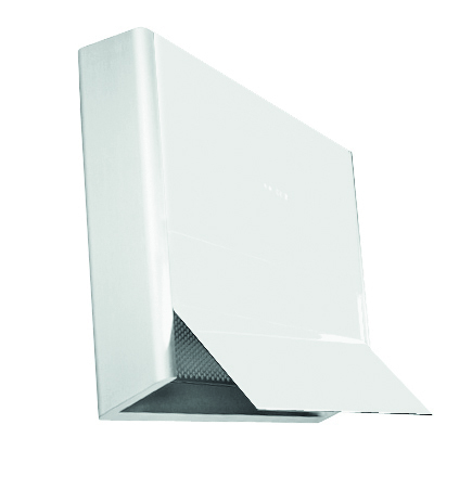 Gorenje DQG8530W Wall-mounted White 483 m³/h – image 1