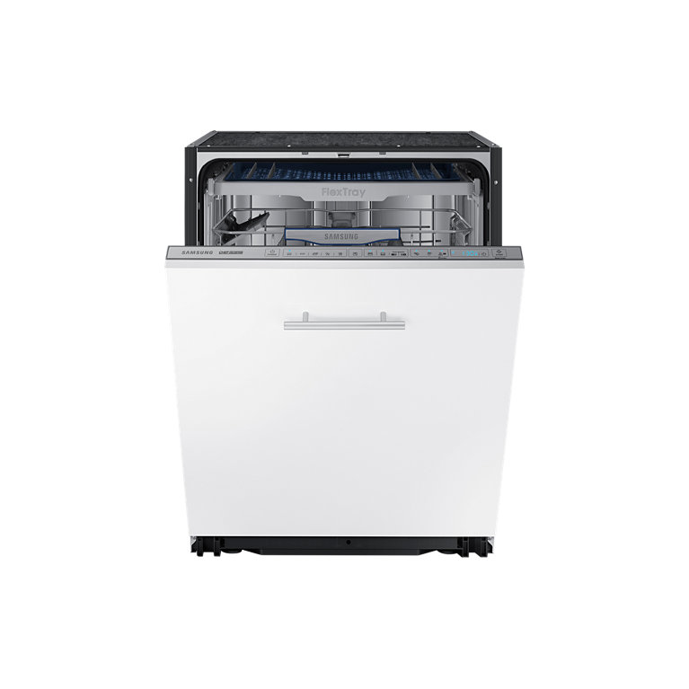 Samsung DW60J9970BB Fully built-in 14 place settings – image 6