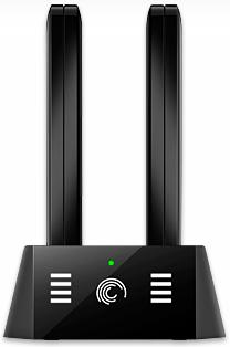 Seagate STAK200 digital media player Black – image 2