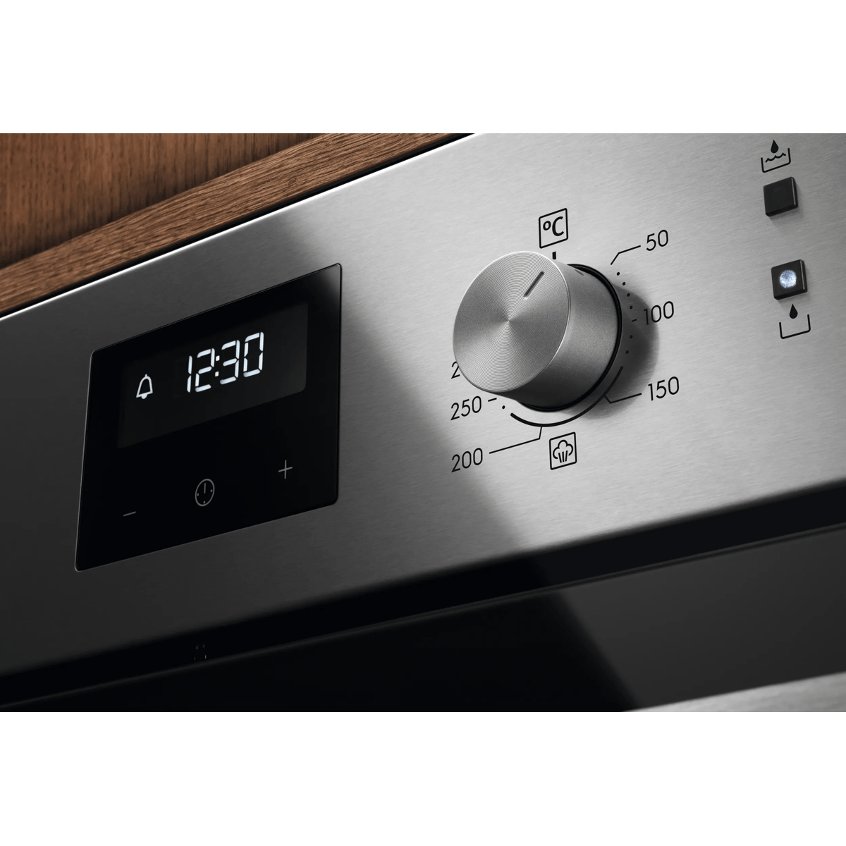 Electrolux EOC3S44TX2 72 L 2790 W Stainless steel – image 2