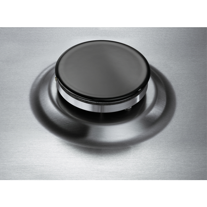 Electrolux EGS7536X hob Stainless steel Built-in Gas 5 zone(s) – image 3