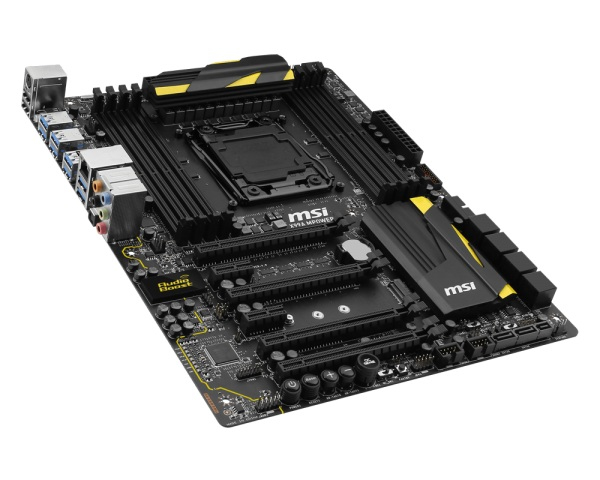 MSI X99A MPOWER – image 3