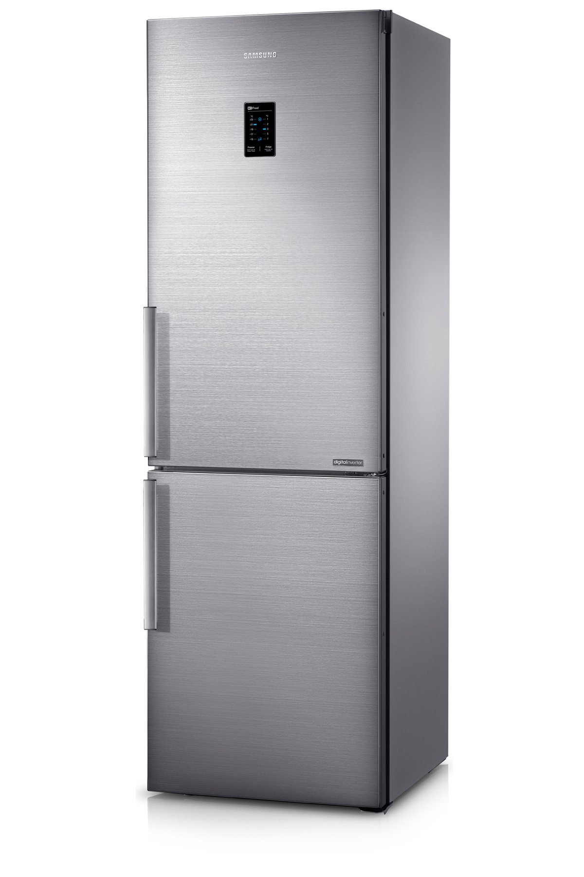 Samsung RB31FEJNDSS fridge-freezer Freestanding – image 2