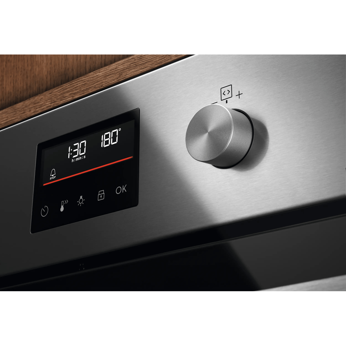 Electrolux KOFFP46X2 72 L 3490 W Stainless steel – image 3
