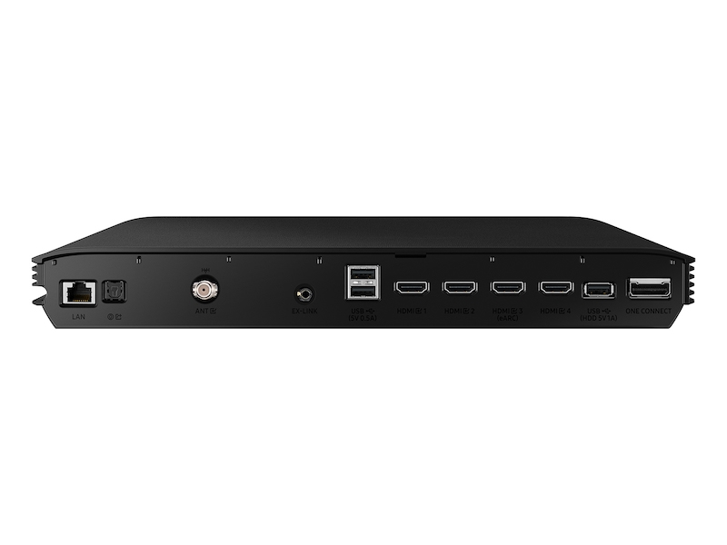 Samsung Series 9 QN85QN900AF 2.15 m (84.5") 8K Ultra HD Smart TV Wi-Fi Black, Silver – image 4