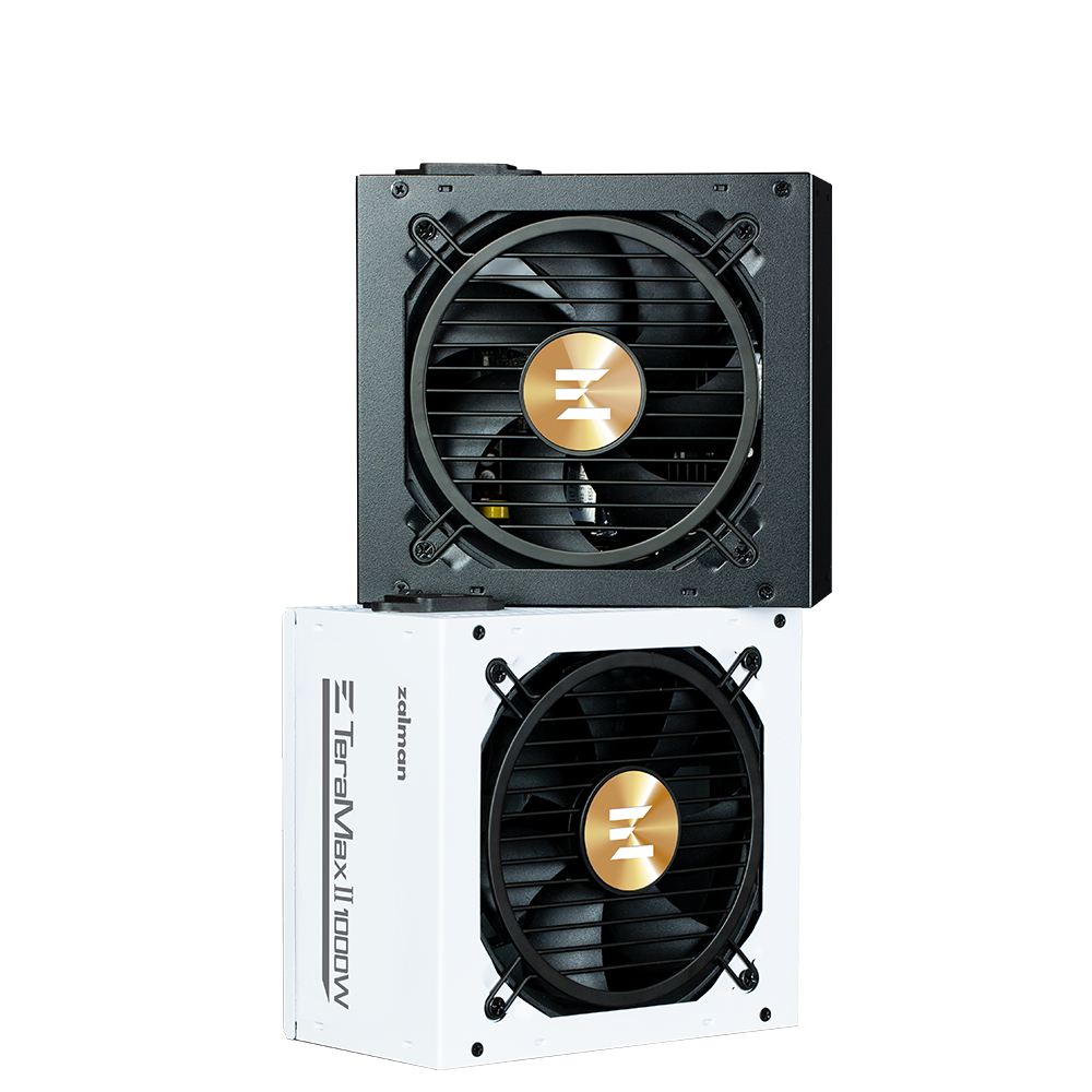 Zalman TeramaxII power supply unit – image 3