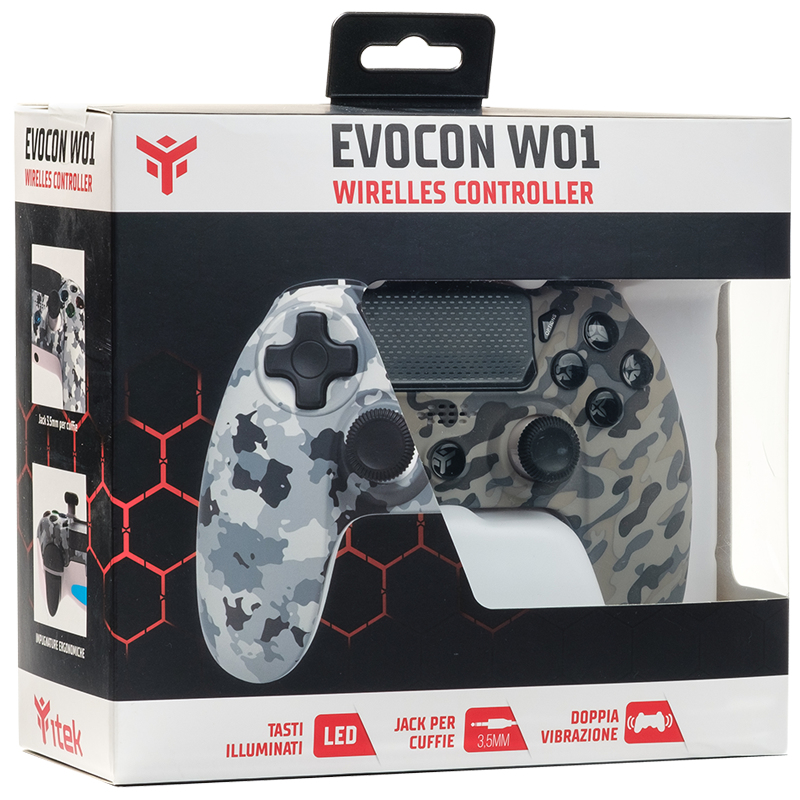 itek EVOCON ADV W01 – image 5