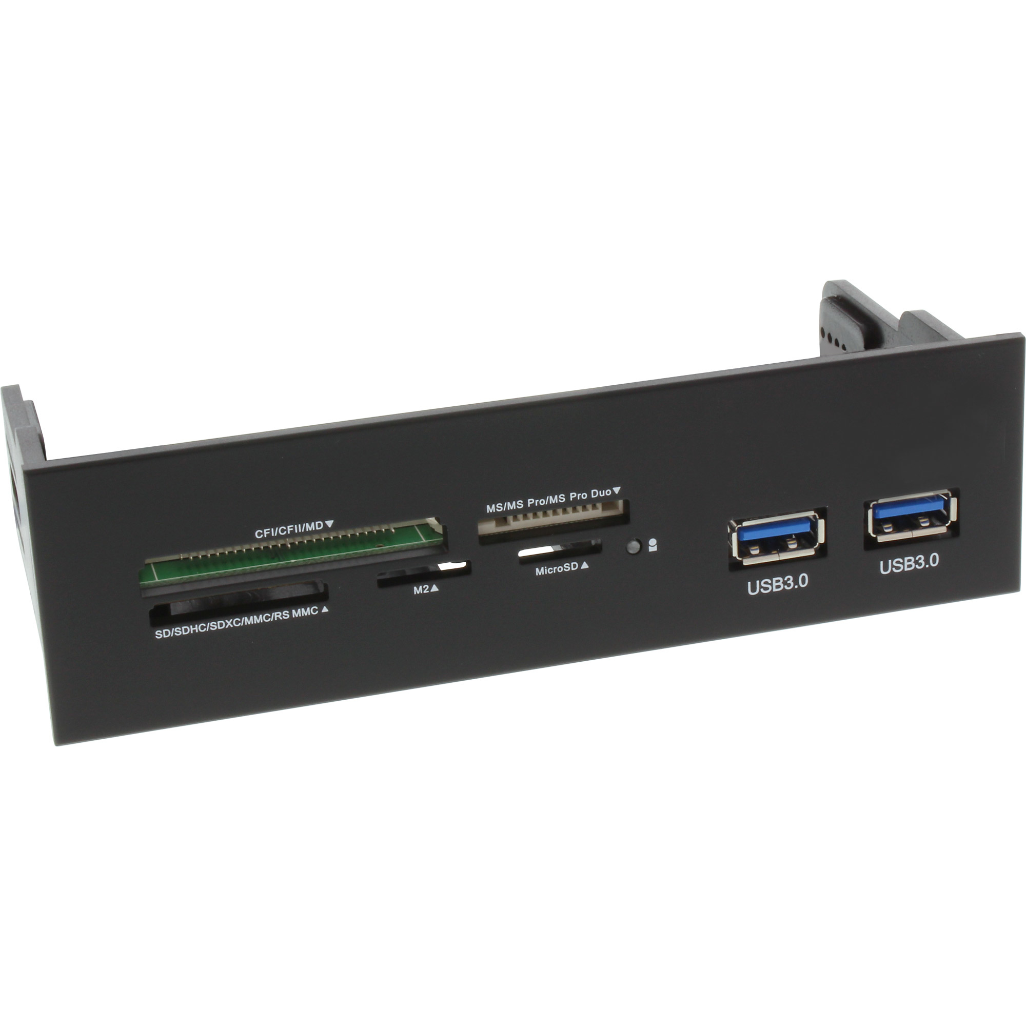 InLine Front Panel for
